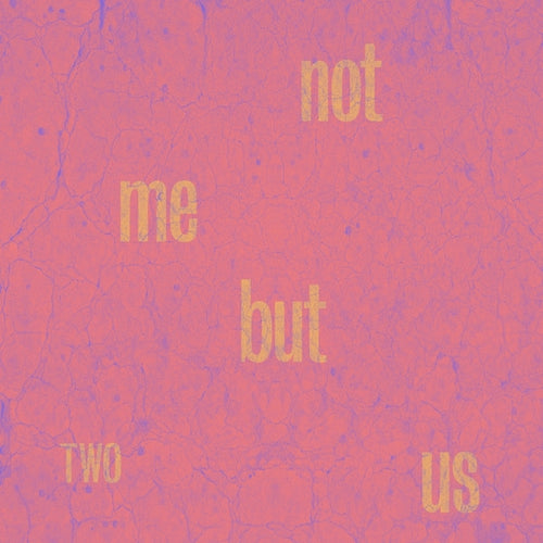 NOT ME BUT US - Two CD CD