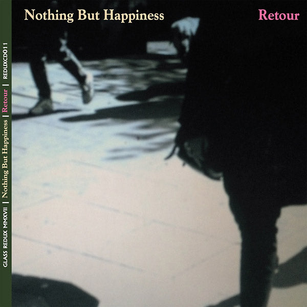 NOTHING BUT HAPPINESS - Retour CD CD