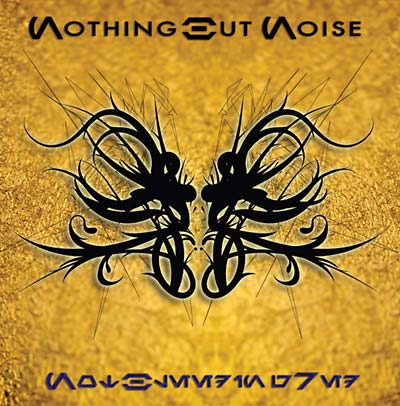 NOTHING BUT NOISE - Not Bleeding Red Vinyl 2LP