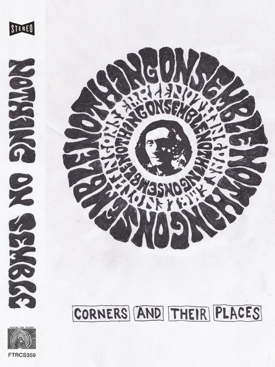 NOTHING ON SEMBLE - Corners and Their Places Cassette