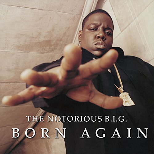 Notorious B.I.G. - Born Again (Black) Vinyl