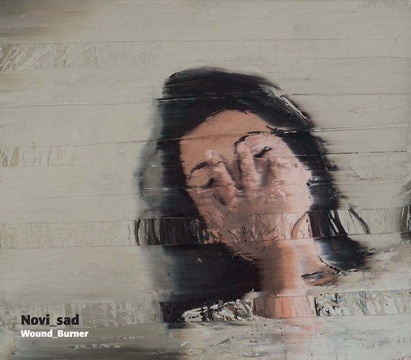 NOVI_SAD - Wound_Burner CD CD