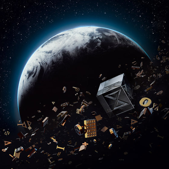 NOVO LINE - Movements Vinyl LP