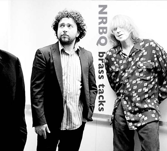 Nrbq - Brass Tacks Vinyl LP