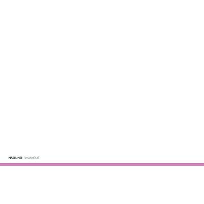Nsound - Insideout Vinyl 12"