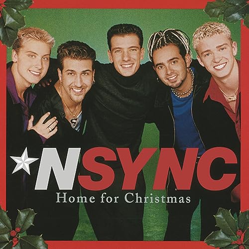 *NSYNC - Home For Christmas Vinyl