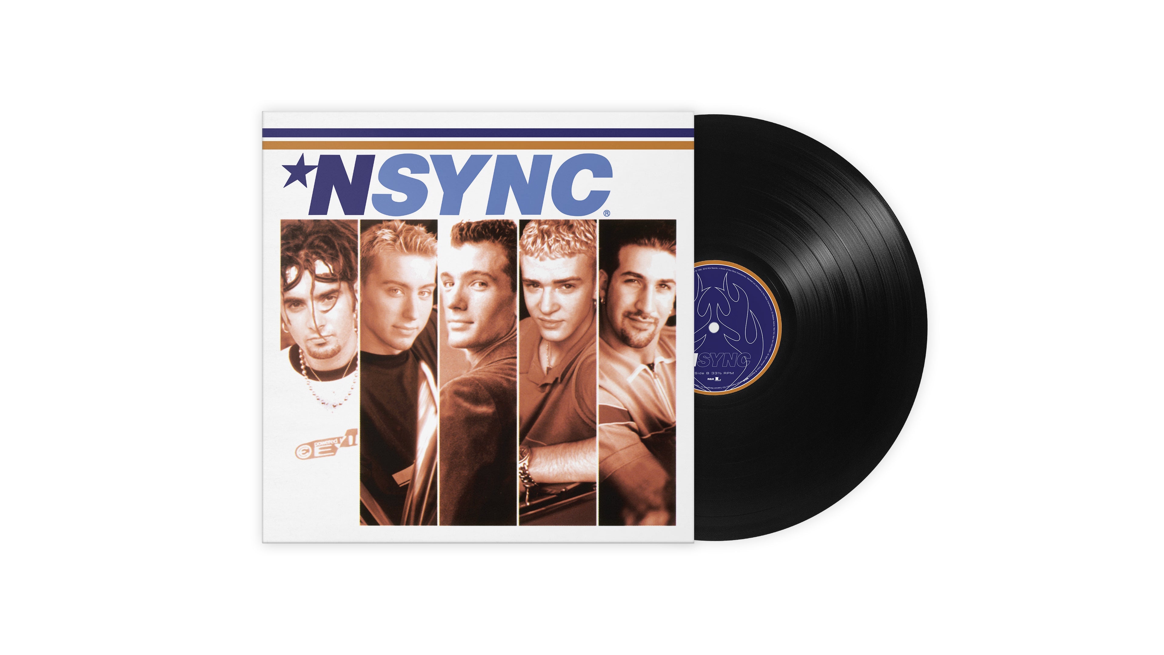 *NSYNC - NSYNC (25th Anniversary) Vinyl