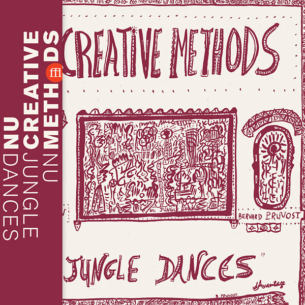 NU CREATIVE METHODS - Nu Jungle Dances Vinyl LP