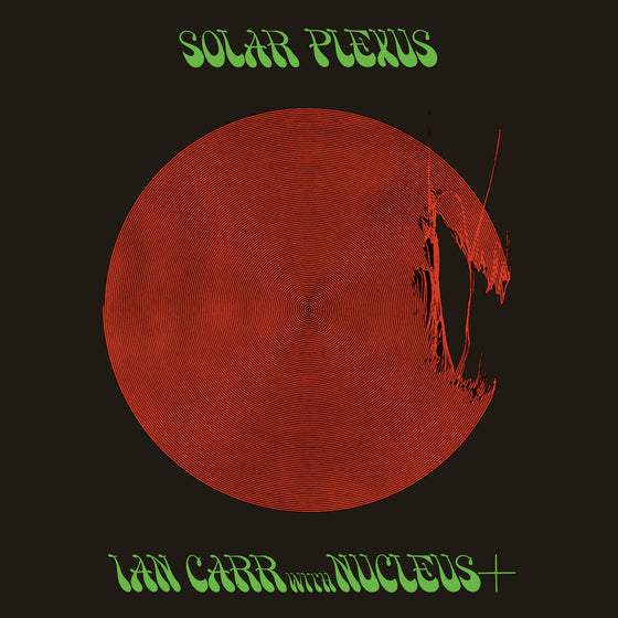 Nucleus - Solar Plexus Vinyl LP Black