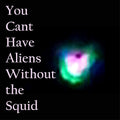 NUDGE SQUIDFISH - You Can't Have Aliens Without The Squid Vinyl LP