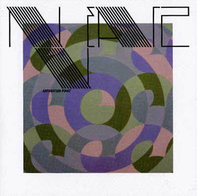 NUEARZ - Saturation Point CD