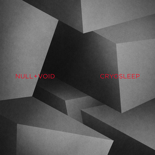 NULL + VOID - Cryosleep Vinyl LP
