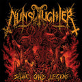Nunslaughter - Satanic Chaos Legions (Indie Exclusive) [Orange Vinyl] Vinyl