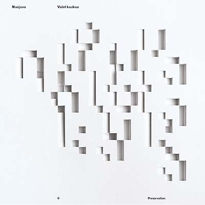 NUOJUVA - Valot Kaukaa CD CD