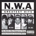 N.W.A. - Greatest Hits [Explicit Content] (Bonus Track, Remastered) (2 Lp's) Vinyl