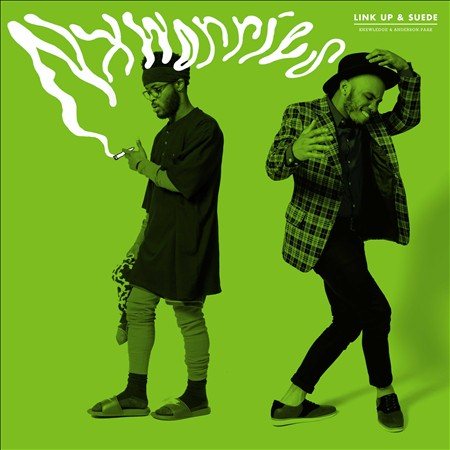 Nxworries - LINK UP & SUEDE Vinyl 12" Vinyl