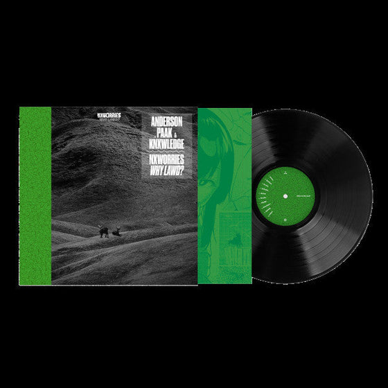 Nxworries - Why Lawd? Vinyl