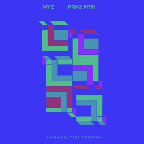Nzy - Prn2 M15T [Cassette] Cassette