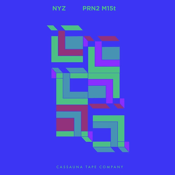 Nzy - Prn2 M15T [Cassette] Cassette