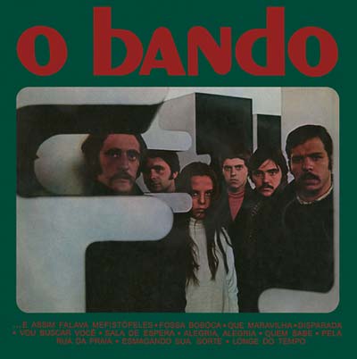 O BANDO - O Bando CD CD