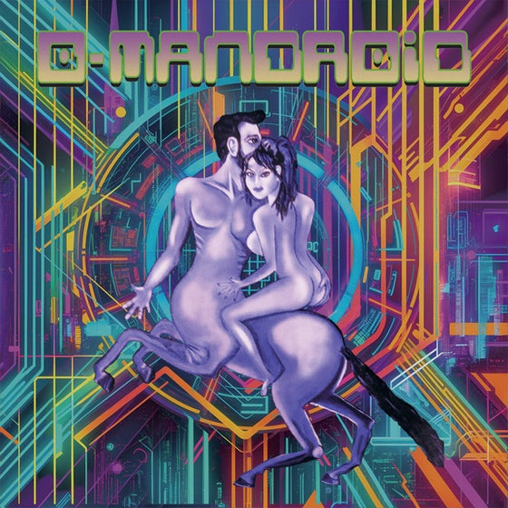 O-MANDROID - O-Mandroid Vinyl LP