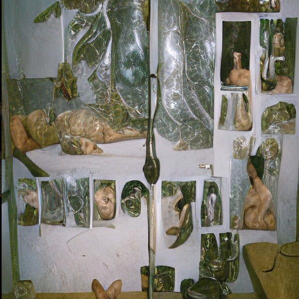 O MORTO - Dans la Gorge d'un Monstre Vinyl LP