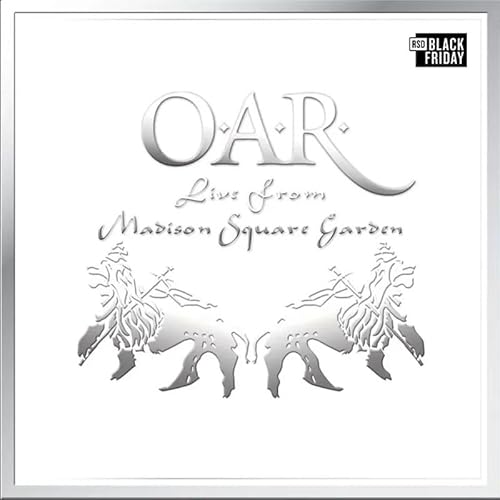 O.A.R. - Live From Madison Square Garden [3Lp] [RSD 11.28.25] Vinyl