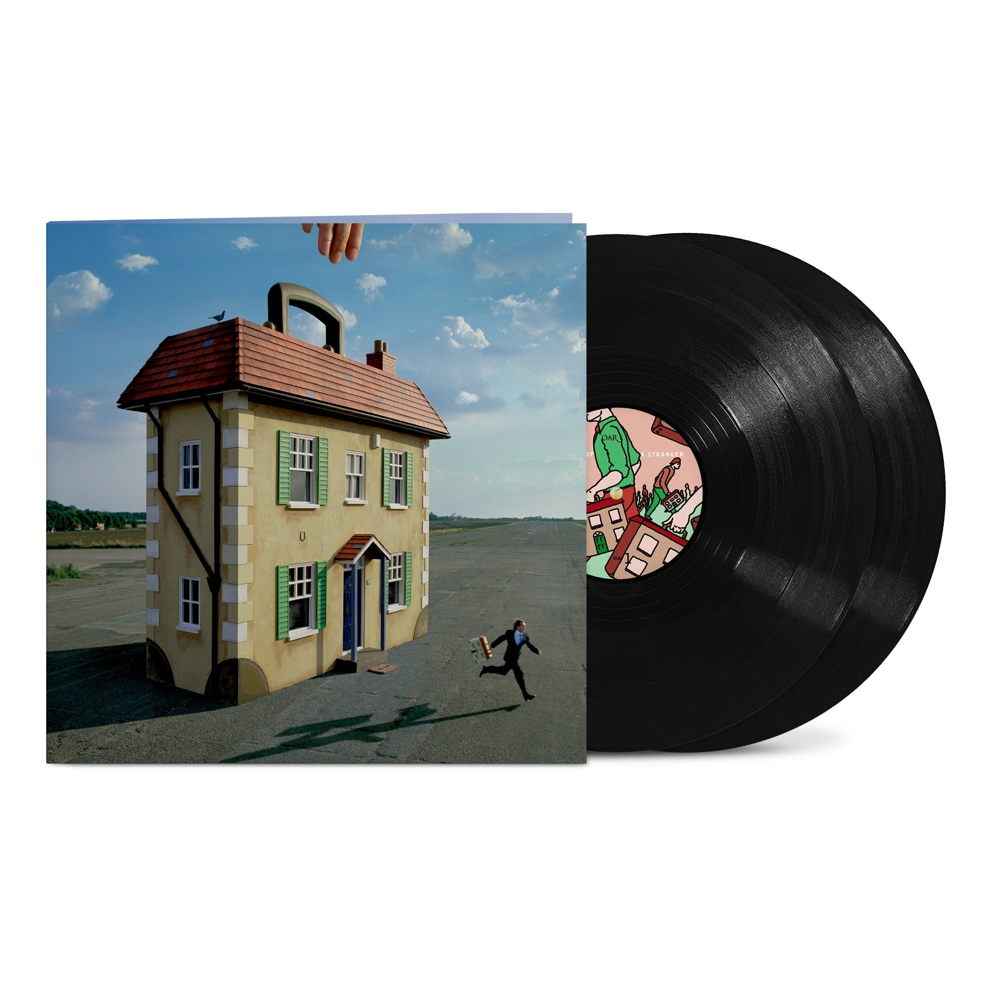 O.A.R. - Stories Of A Stranger (20Th Anniversary Edition) [2LP] Vinyl