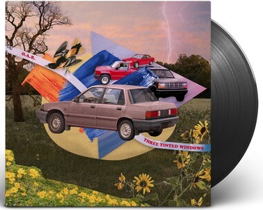 O.A.R. - Three Tinted Windows (180 Gram Vinyl) Vinyl