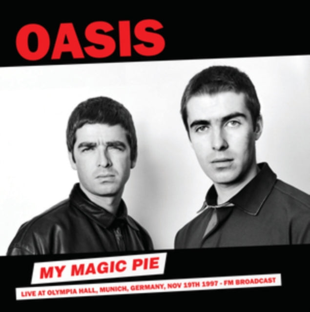 Oasis - My Magic Pie: Live At Olympia Hall 1997 [Import] Vinyl