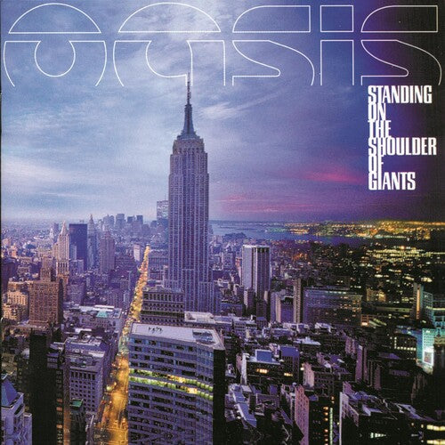 Oasis - Standing On The Shoulder Of Giants (180 Gram Vinyl) Vinyl