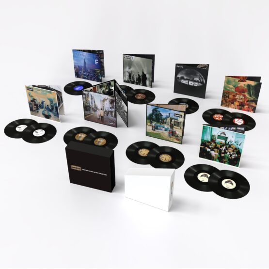 Oasis - The Complete Studio Album Collection (Box Set) (14 Lp's) Vinyl