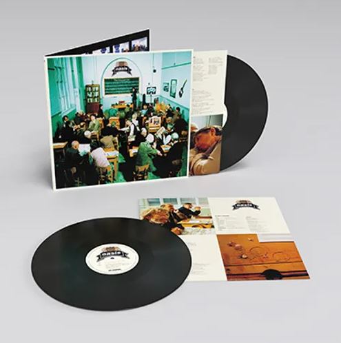 Oasis - The Masterplan (Remastered Edition) Vinyl