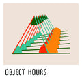 Object Hours - Solved By Walking Vinyl