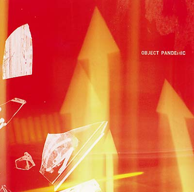 OBJECT - Pandemic CD