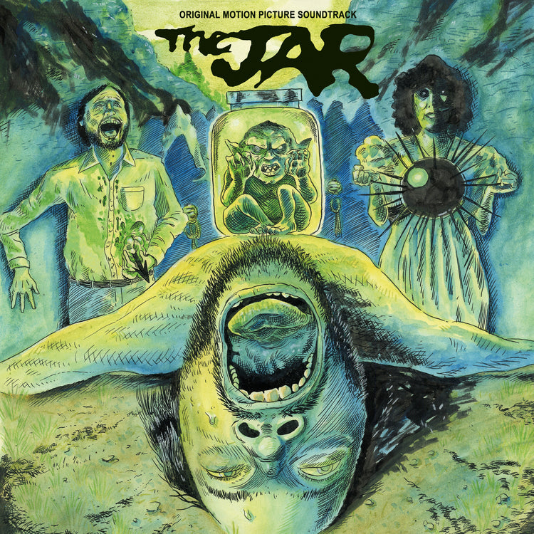 Obscure Sighs - The Jar Vinyl
