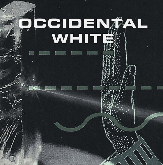 OCCIDENTAL WHITE - Progress Through Research Vinyl 7"