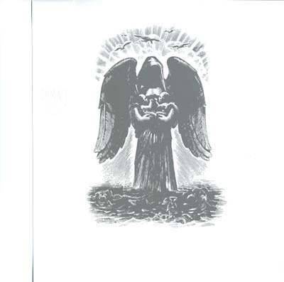 OCEAN (US) - Pantheon Of The Lesser Vinyl 2LP