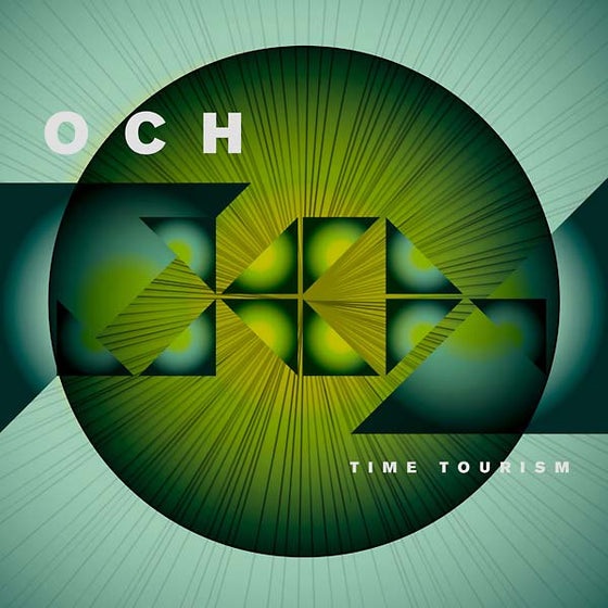 OCH - Time Tourism CD 2CD