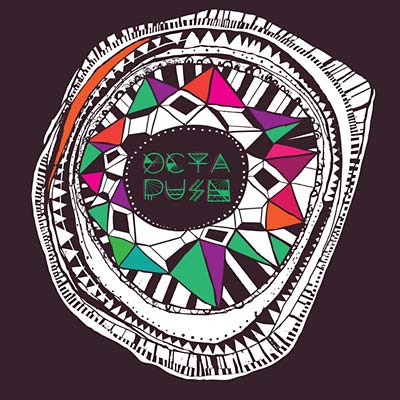 OCTA PUSH - Oito CD CD