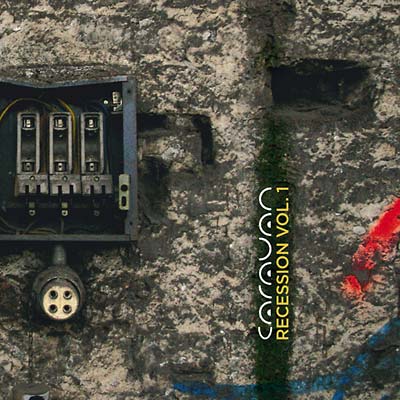 OCTOBER - Caravan: Recession Vol. 1 CD