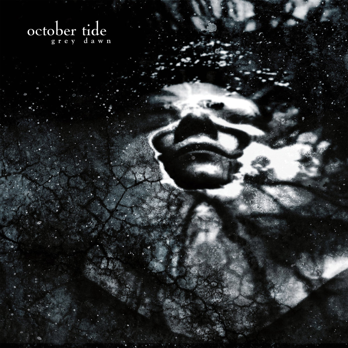 October Tide - Grey Dawn Vinyl