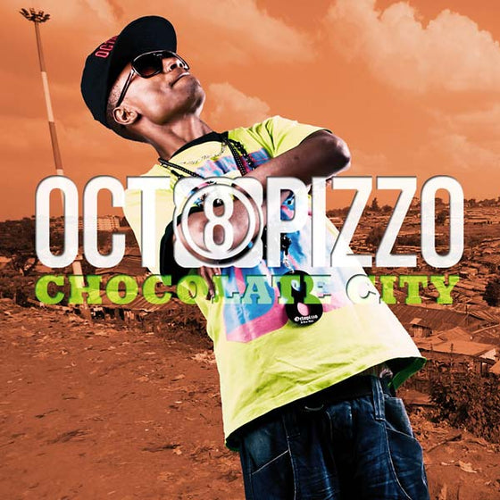 OCTOPIZZO - Chocolate City CD