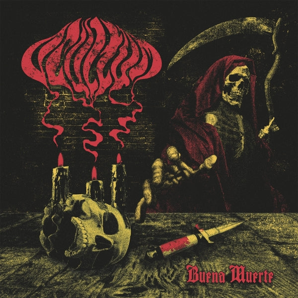 Ocultum - Buena Muerte CD CD