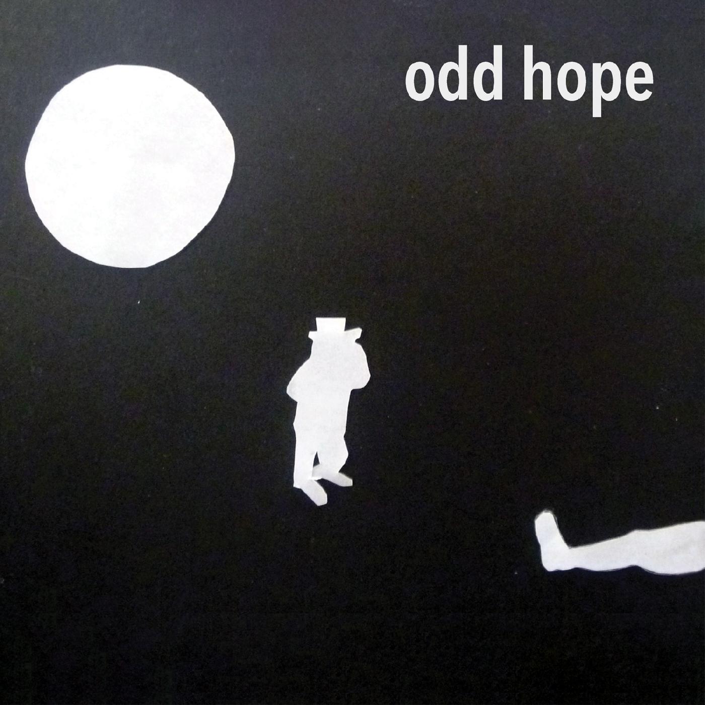 Odd Hope - All The Things Vinyl 7" Vinyl [w/ download card]