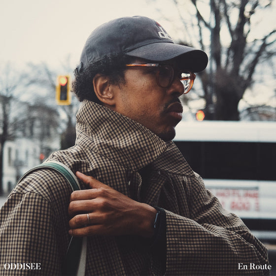 Oddisee - En Route CD