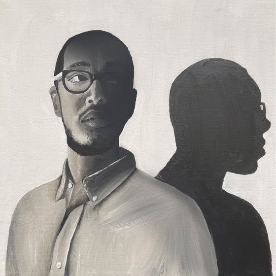 Oddisee - People Hear What They See (Cream & Tan Colored Vinyl) Vinyl