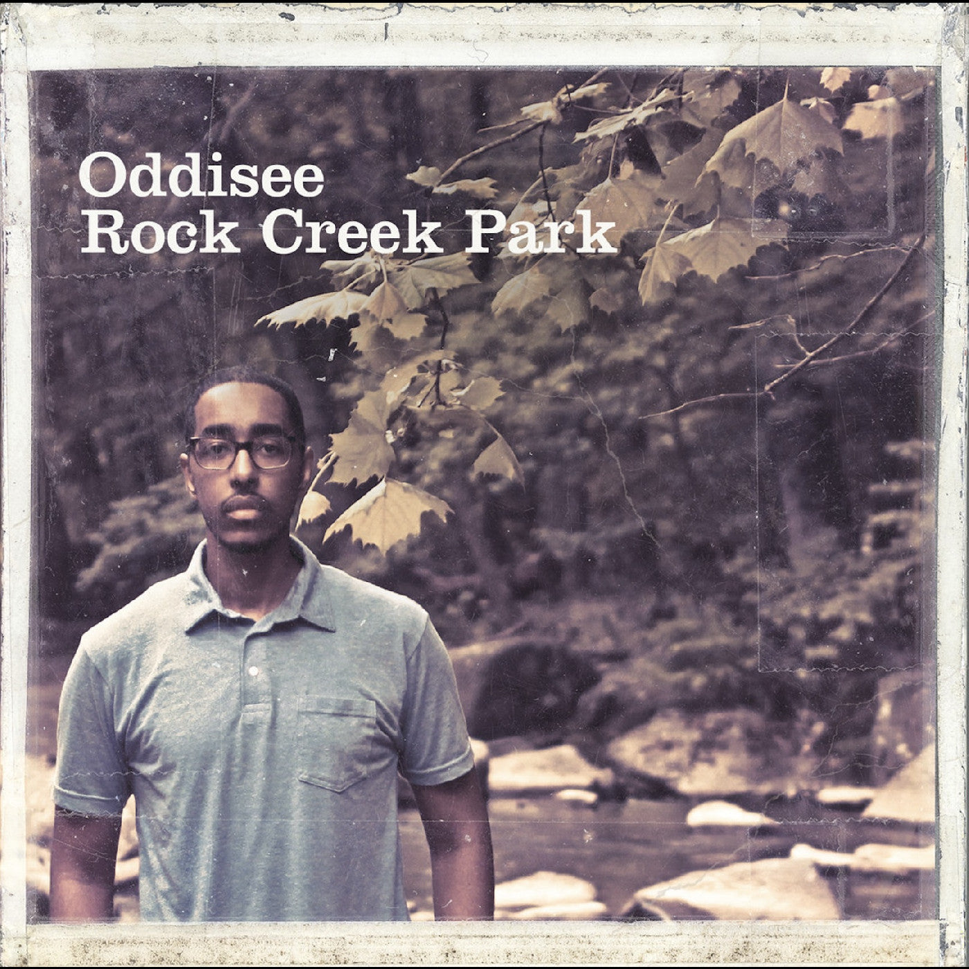 Oddisee - Rock Creek Park CD