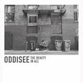 Oddisee - The Beauty In All (WHITE VINYL) Vinyl LP White Vinyl, Alternate Cover Art
