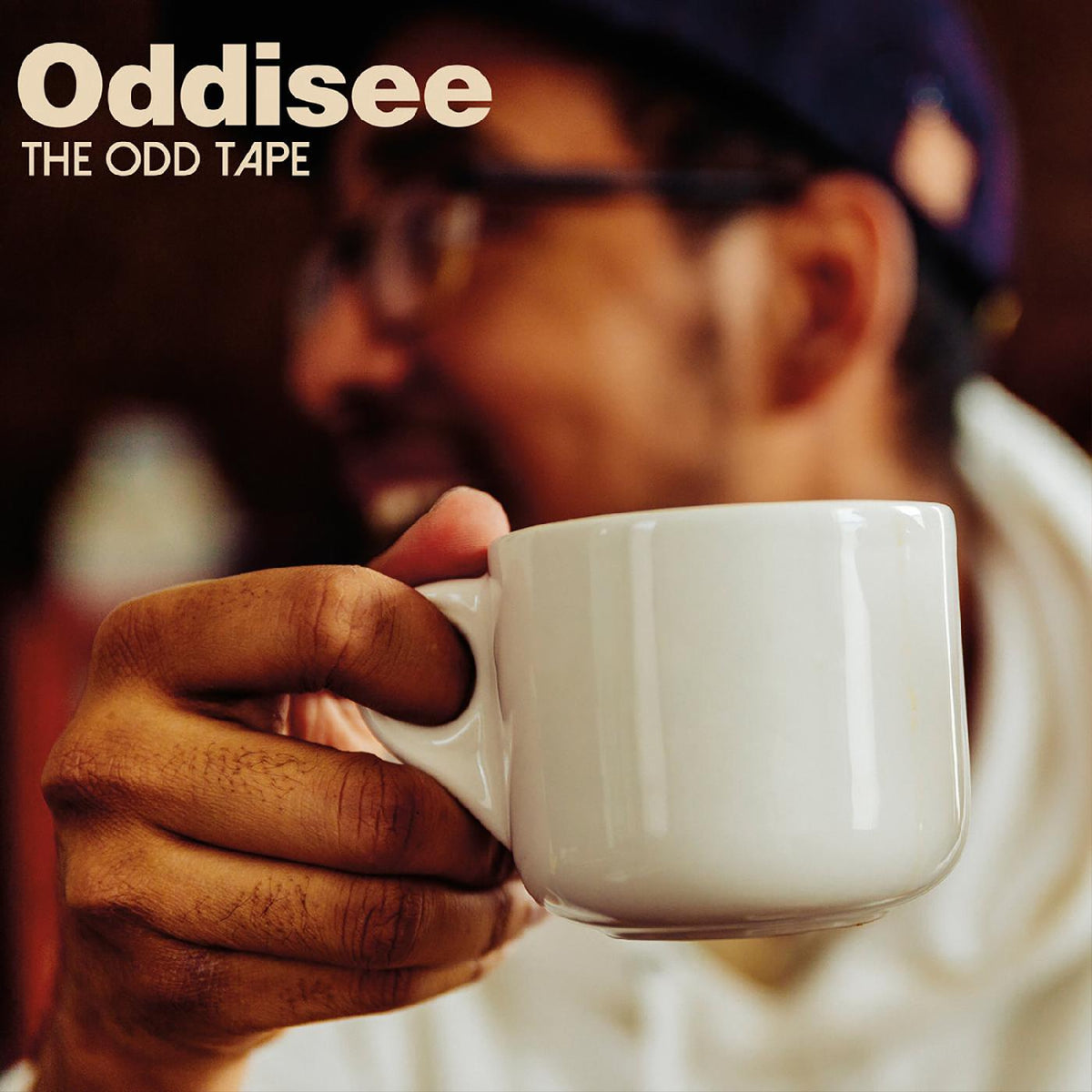 Oddisee - The Odd Tape (Metallic Copper Vinyl) Vinyl